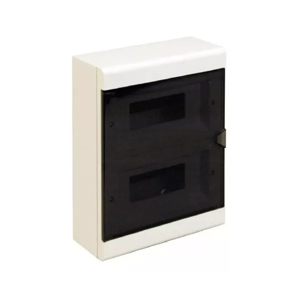 CENTRAL DIN 650F SOBREPONER 18 POLOS