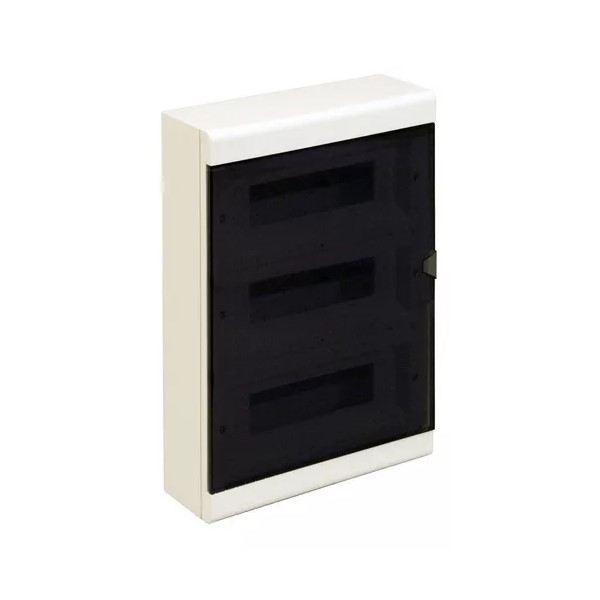CENTRAL DIN 650F SOBREPONER 36 POLOS