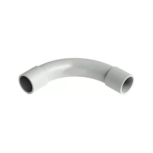 CURVA CRS22 P/CAÑO PLASTICO