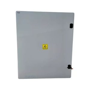 GABINETE PLAST. IP65 456 C/CERRAD. C/RIEL DIN 92 POLOS