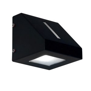 APLIQUE DIFUSOR MONACO 1XG9 9,5X9,5X11CM