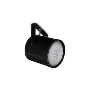 CABEZAL SPOT MOVIL P/AR111 CON GU10 NGO