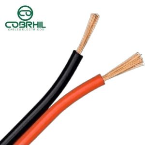 CABLE PARALELO IRAM NM 247-5  2 x 0.75mm Bicolor