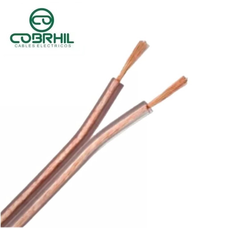CABLE PARALELO IRAM NM 247-5 2 x 0.75mm Cristal
