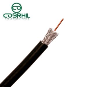 CABLE TV COAXIL  T.V.16h Est. Negro