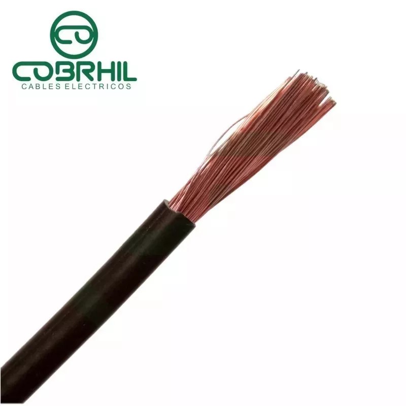 CABLE UNIPOLAR IRAM NM 247-3 1x 0.75mm NEGRO