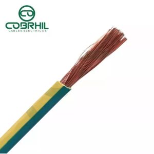 CABLE UNIPOLAR IRAM NM 247-3 1x 1mm VERDE
