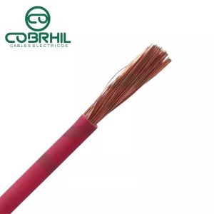 CABLE UNIPOLAR IRAM NM 247-3 1x 2.5mm ROJO