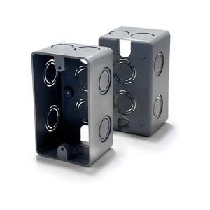 CAJA EMB RECTANGULAR 10X5 ESTANDAR
