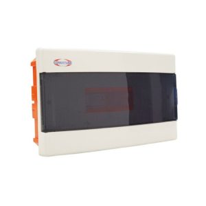 CENTRAL DIN 12 POLOS EMB T.FUME LUXURY