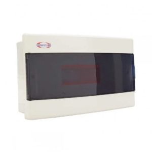 CENTRAL DIN 12 POLOS SOBR T.FUME LUXURY