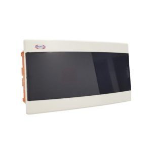 CENTRAL DIN 18 POLOS EMB T.FUME LUXURY