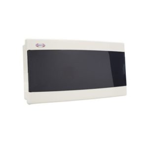 CENTRAL DIN 18 POLOS SOBR T.FUME LUXURY