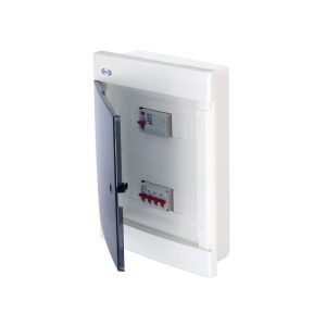 CENTRAL DIN 24 POLOS SOBR T.FUME LUXURY
