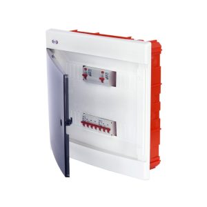 CENTRAL DIN 36 POLOS EMB T.FUME LUXURY