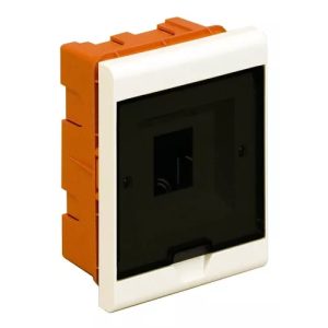 CENTRAL DIN 650F EMBUTIR 4 POLOS