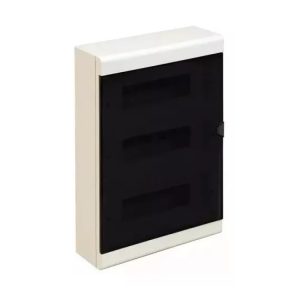 CENTRAL DIN 650F SOBREPONER 48 POLOS