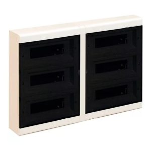 CENTRAL DIN 650F SOBREPONER 72 POLOS