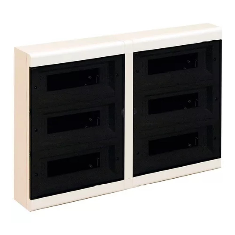 CENTRAL DIN 650F SOBREPONER 72 POLOS
