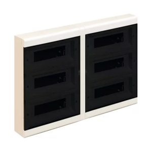 CENTRAL DIN 650F SOBREPONER 96 POLOS