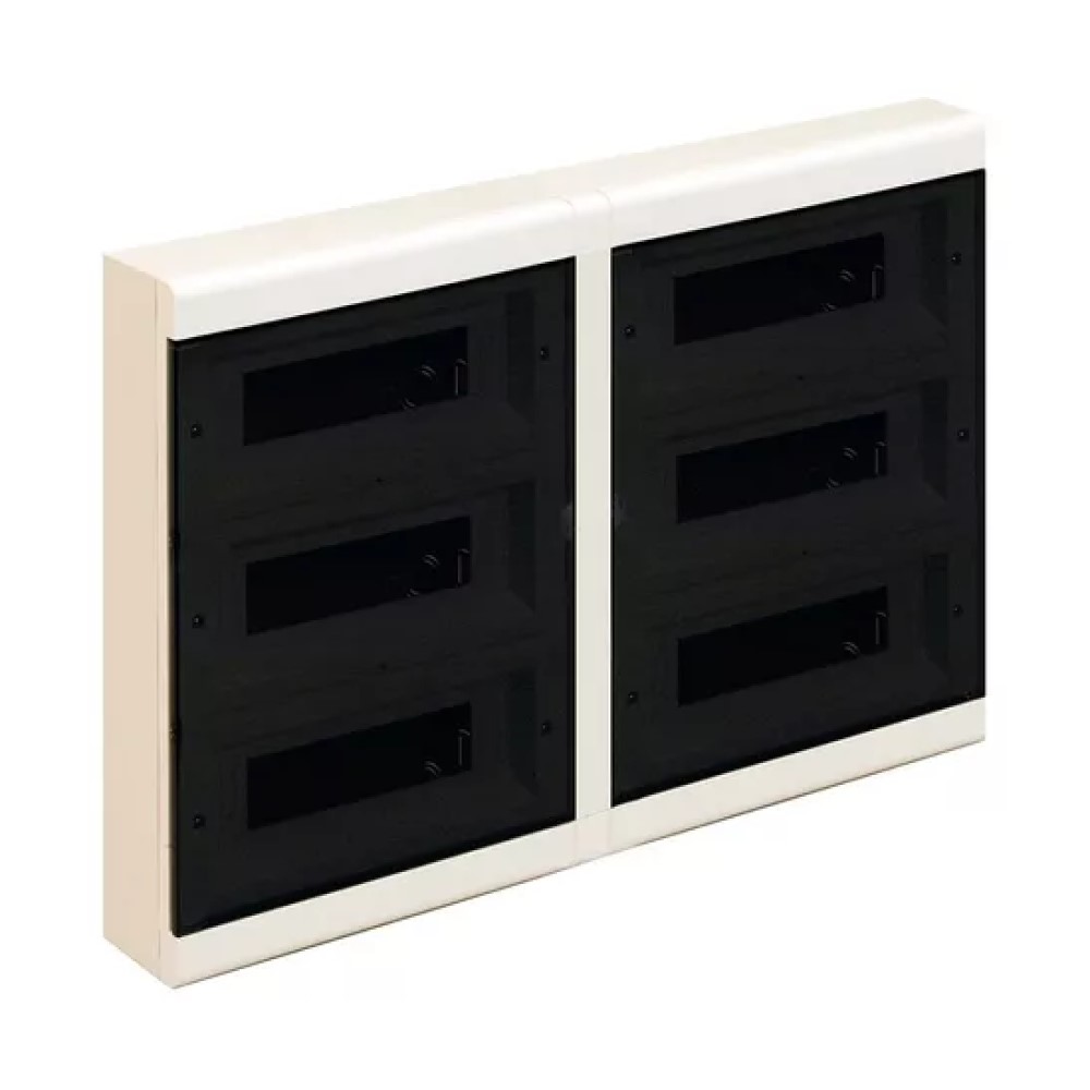 CENTRAL DIN 650F SOBREPONER 96 POLOS