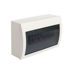 CENTRAL DIN SUPERFICIE 12 POLOS - BOMBE