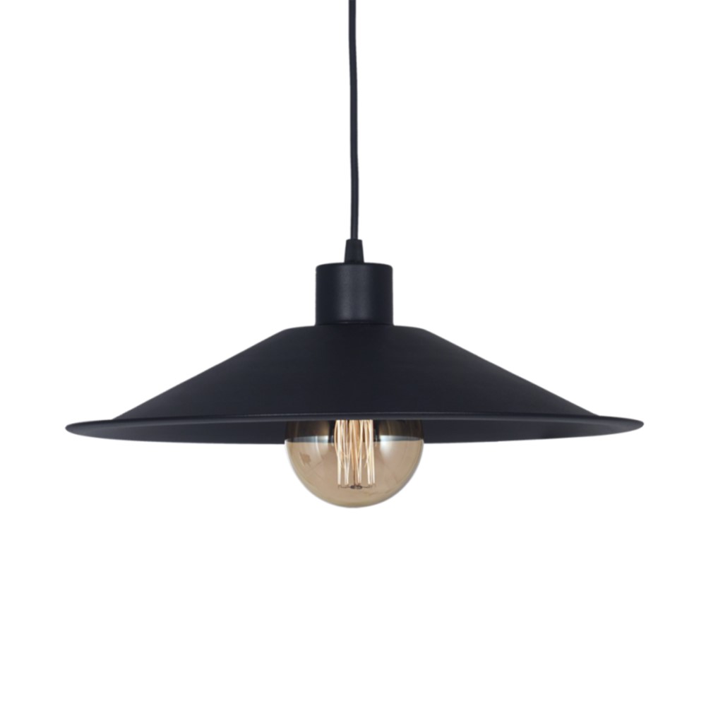 COLGANTE CHAPA ECO Ø33CM 1L NG