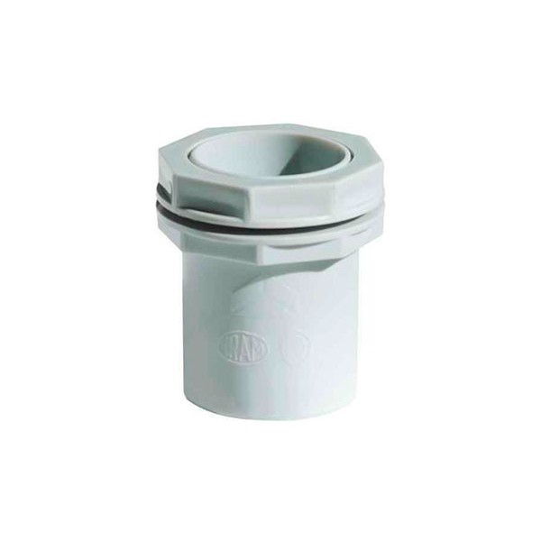 CONECTOR CC2040 P/CAÑO PLASTICO