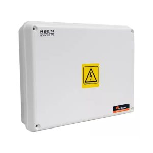 CAJA ESTANCO PASO IP65 BLANCA 162 x 212 x 50 mm
