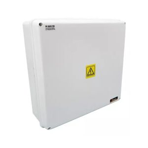 CAJA ESTANCO PASO IP65 BLANCA 285 x 300 x 109 mm