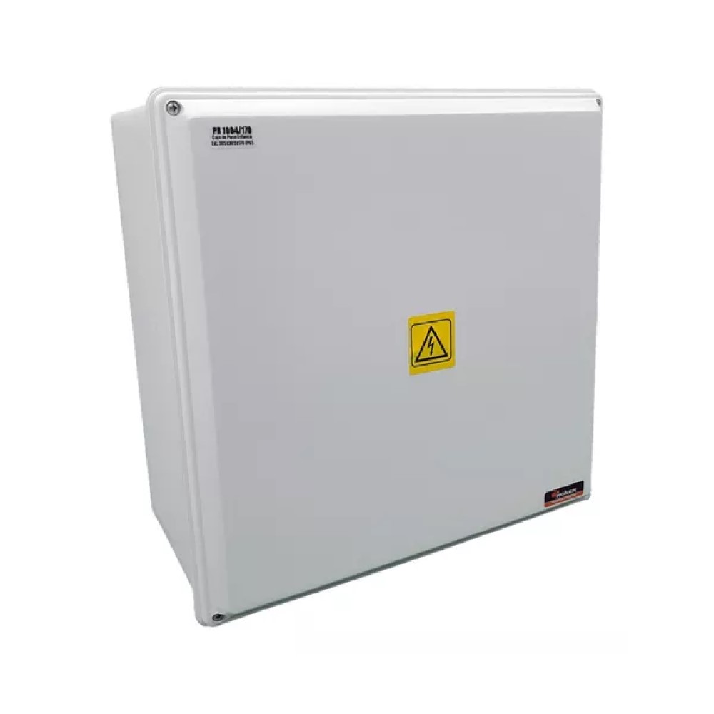 CAJA ESTANCO PASO IP65 BLANCA 305 x 305 x 170 mm