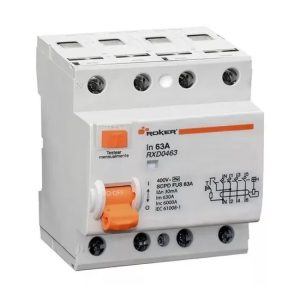 INT. DIFERENCIAL TETRAPOLAR 4x 25A 30mA