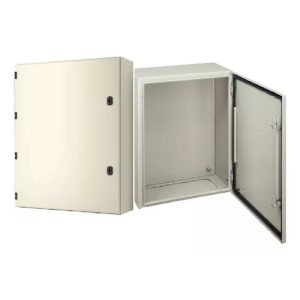 GABINETE ESTANCO METALICO 300X250X100 PUERTA CIEGA