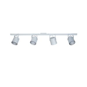 REG 3L 120CM CAB SPOT MOVIL BL MICRO P/AR111 C/GU10