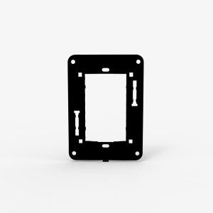 Bastidor luz 100x 50mm PC Bauhaus 4M