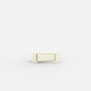 Mod combinac 1x10A BLANCO 1M Siglo XXI