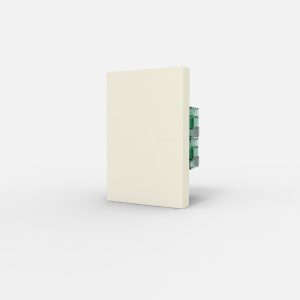 Mod combinac 1x10A BLANCO 4M Bauhaus