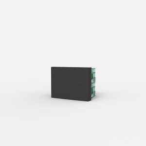 Mod combinac 1x10A GRIS 2M Bauhaus