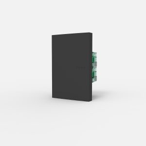 Mod combinac 1x10A GRIS 4M Bauhaus