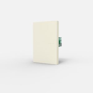 Mod pulsad 1x10A NA BLANCO 4M Bauhaus