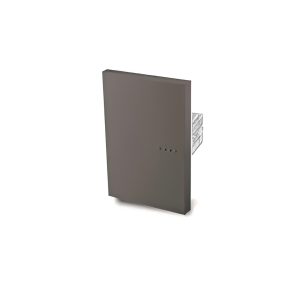 Mod pulsad 1x10A NA GRIS 4M Bauhaus