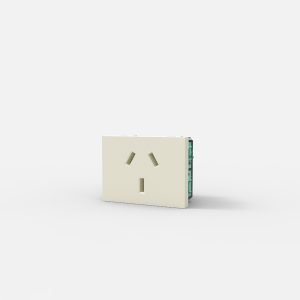 Mod toma 220+T BLANCO 20A 2M SigXXI