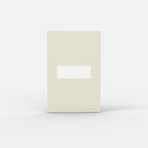Tapa 5x10 BLANCO 1b PC a presion Siglo XXI