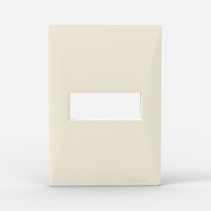 Tapa 5x10 BLANCO 1b PC a presion Siglo XXII