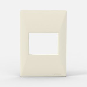Tapa 5x10 BLANCO 2b PC a presion Siglo XXII