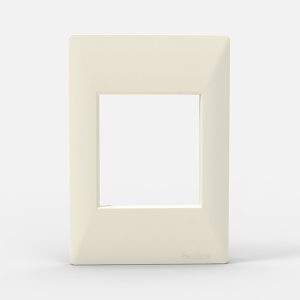 Tapa 5x10 BLANCO 3b PC a presion Siglo XXII