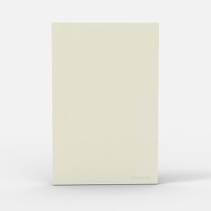Tapa 5x10 BLANCO ciega PC a presion Siglo XXI