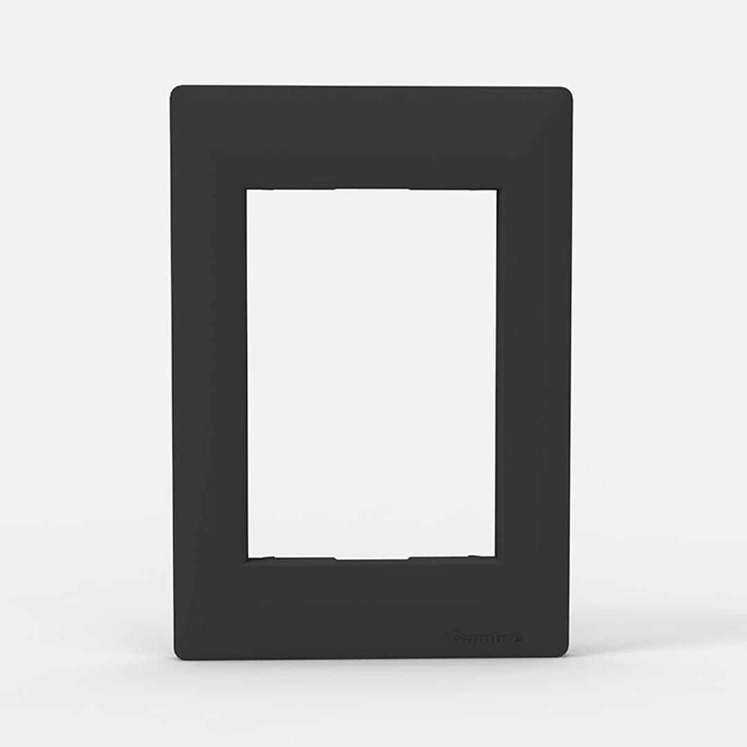 Tapa 5x10 GRIS 4b PC a presion Siglo XXII