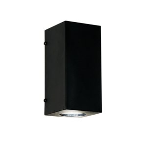Apliq Difu MONACO bi 2x 95x95x182 NEG TX GU10