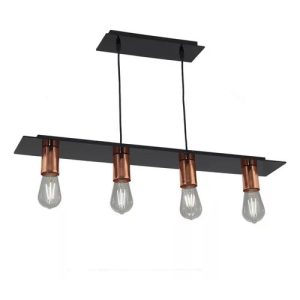 Colg TERNI Acr. 4x 785x130x97 NEG E27